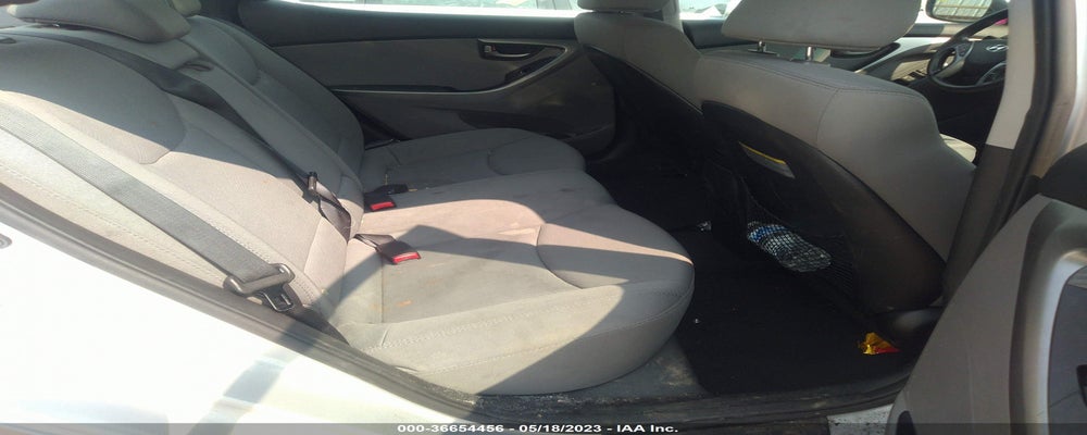 KMHDH4AE2DU540276 2013 HYUNDAI ELANTRA photo no. 8