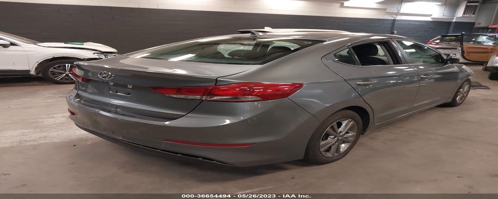 5NPD84LF8JH339627 2018 HYUNDAI ELANTRA photo no. 4