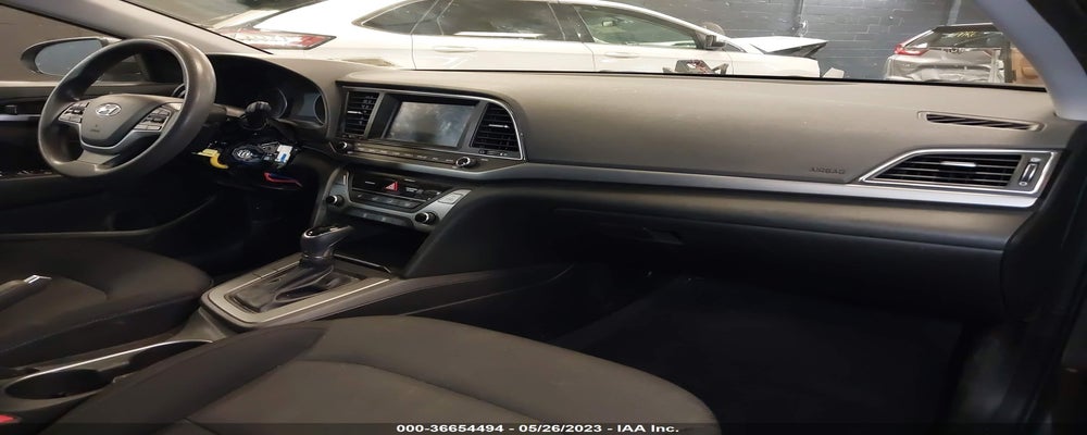 5NPD84LF8JH339627 2018 HYUNDAI ELANTRA photo no. 5