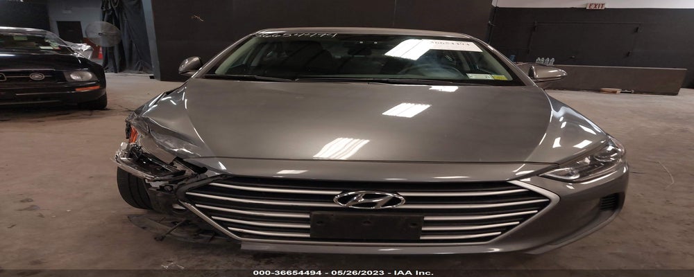 5NPD84LF8JH339627 2018 HYUNDAI ELANTRA photo no. 6