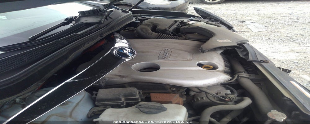 KMHEC4A44DA074443 2013 HYUNDAI SONATA HYBRID photo no. 10