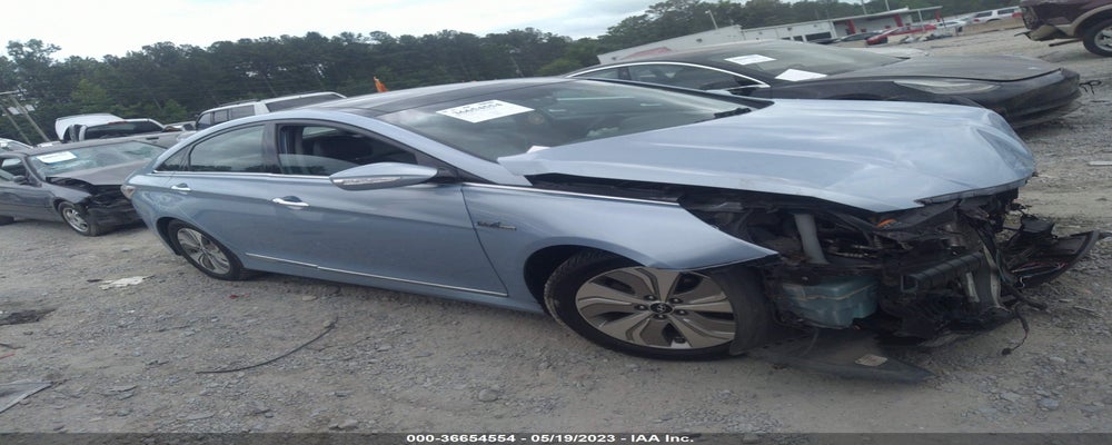 KMHEC4A44DA074443 2013 HYUNDAI SONATA HYBRID photo no. 20