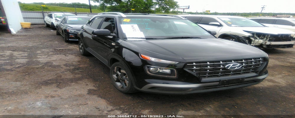 KMHRC8A33NU166062 2022 HYUNDAI VENUE photo no. 16
