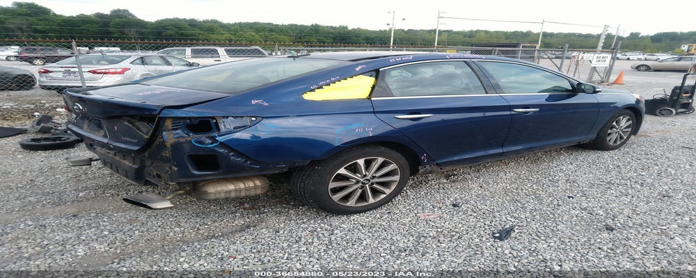 5NPE34AF1GH288471 2016 HYUNDAI SONATA photo no. 4