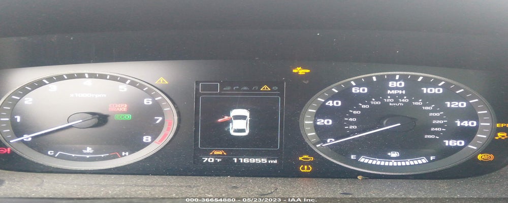 5NPE34AF1GH288471 2016 HYUNDAI SONATA photo no. 7