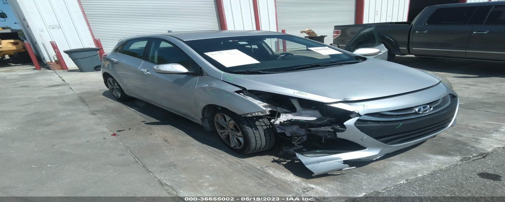 KMHD35LEXDU081998 2013 HYUNDAI ELANTRA GT photo no. 6