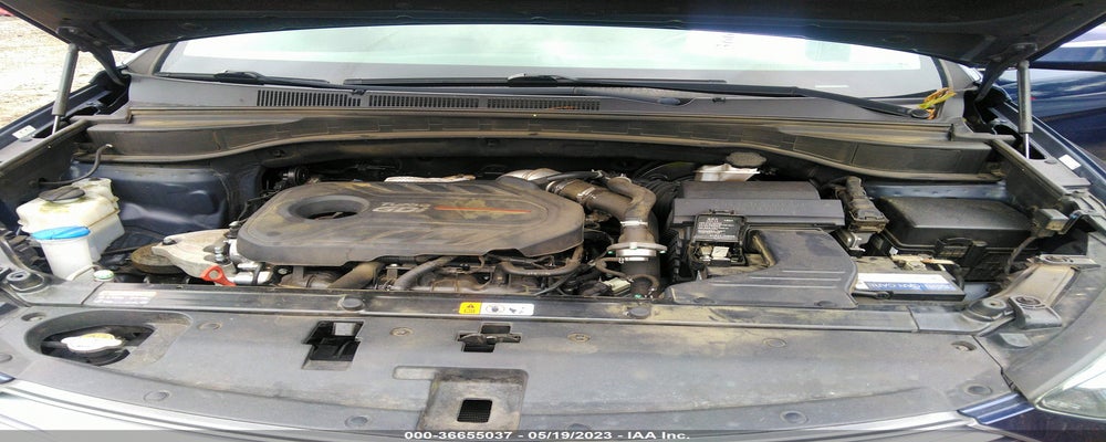 5XYZW4LA3HG499139 2017 HYUNDAI SANTA FE SPORT photo no. 10