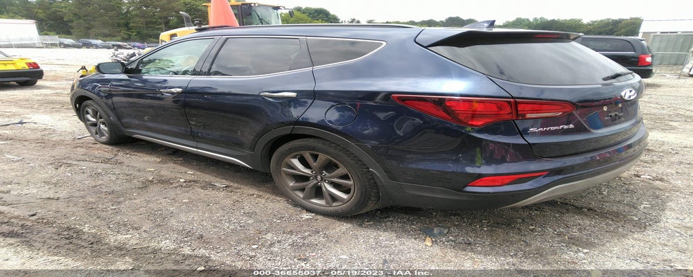 5XYZW4LA3HG499139 2017 HYUNDAI SANTA FE SPORT photo no. 3