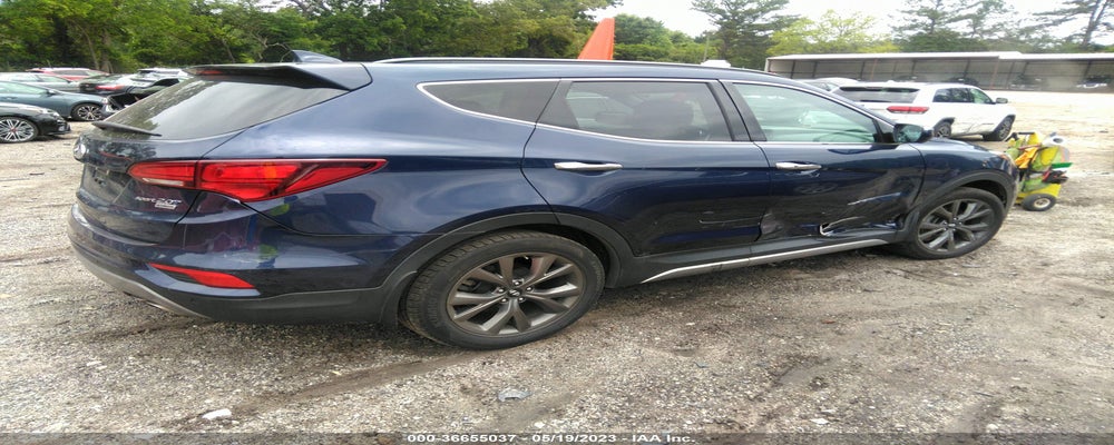 5XYZW4LA3HG499139 2017 HYUNDAI SANTA FE SPORT photo no. 4
