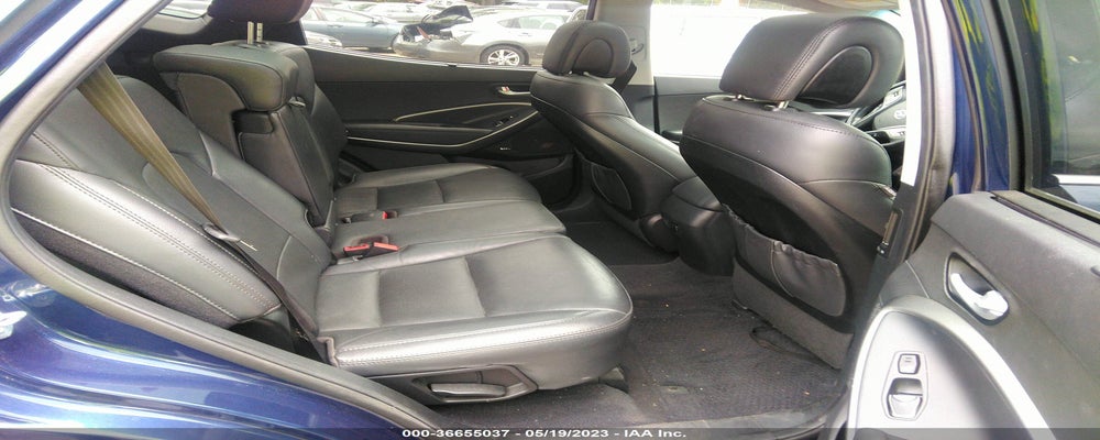 5XYZW4LA3HG499139 2017 HYUNDAI SANTA FE SPORT photo no. 8