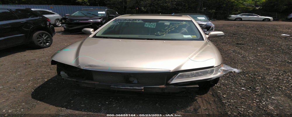 KMHFC4DFXBA536776 2011 HYUNDAI AZERA photo no. 6