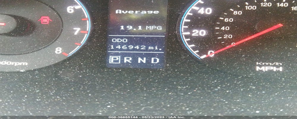 KMHFC4DFXBA536776 2011 HYUNDAI AZERA photo no. 7