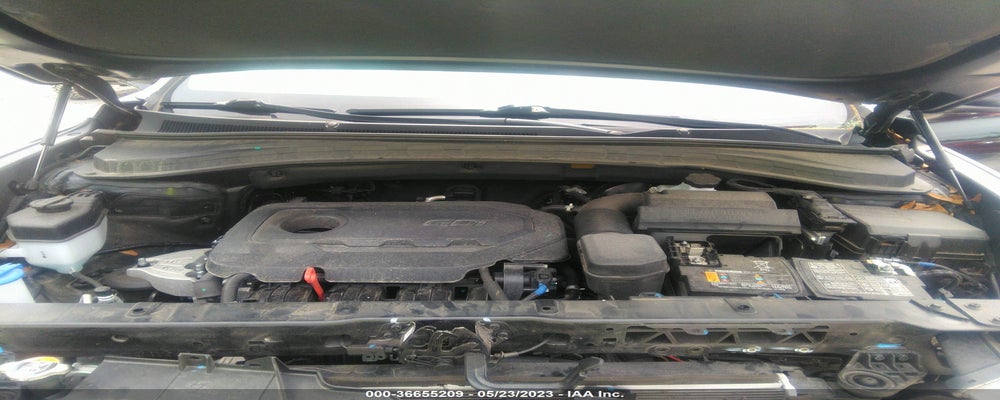 5NMS33AD9LH291749 2020 HYUNDAI SANTA FE photo no. 10