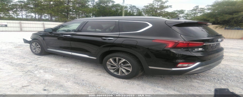 5NMS33AD9LH291749 2020 HYUNDAI SANTA FE photo no. 3