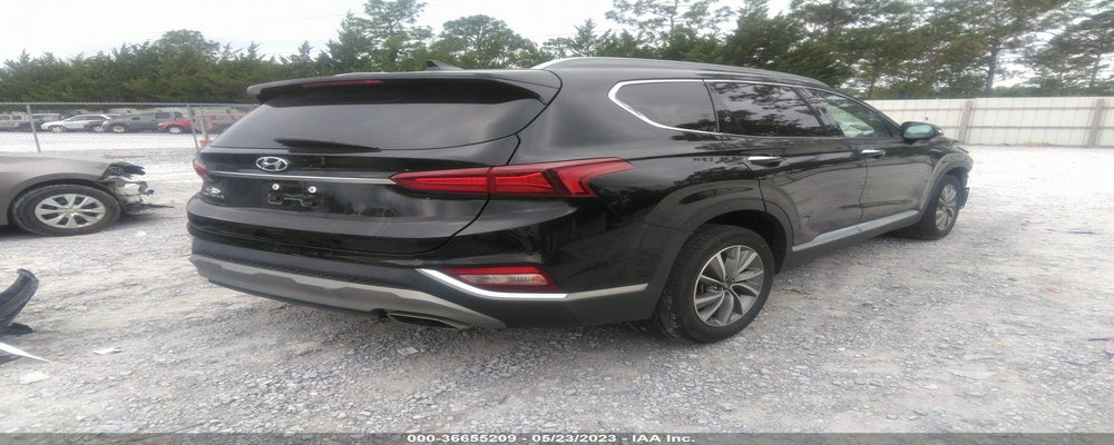 5NMS33AD9LH291749 2020 HYUNDAI SANTA FE photo no. 4