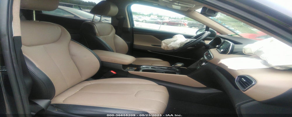 5NMS33AD9LH291749 2020 HYUNDAI SANTA FE photo no. 5