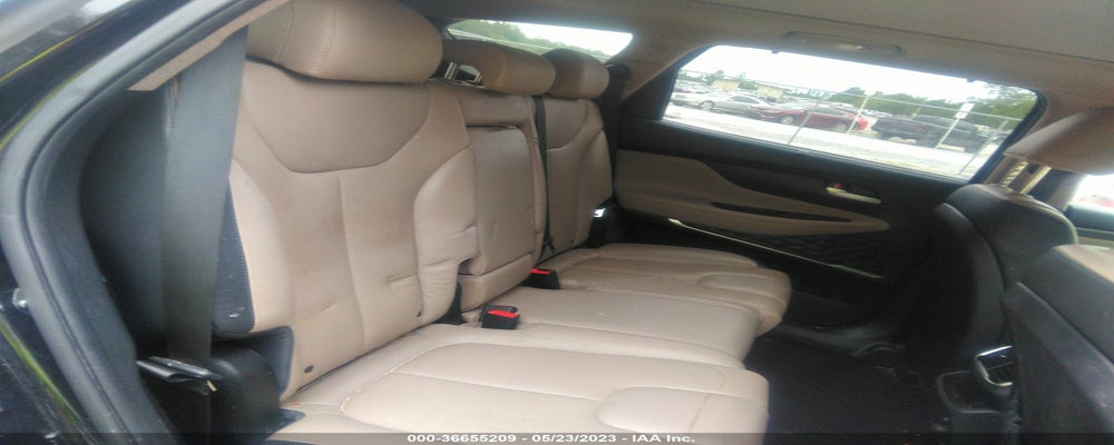 5NMS33AD9LH291749 2020 HYUNDAI SANTA FE photo no. 8