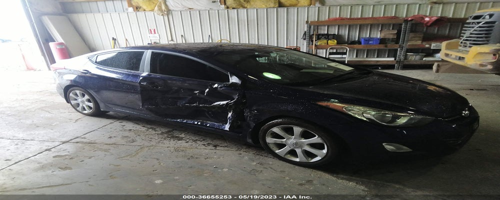 5NPDH4AE6DH368929 2013 HYUNDAI ELANTRA photo no. 6