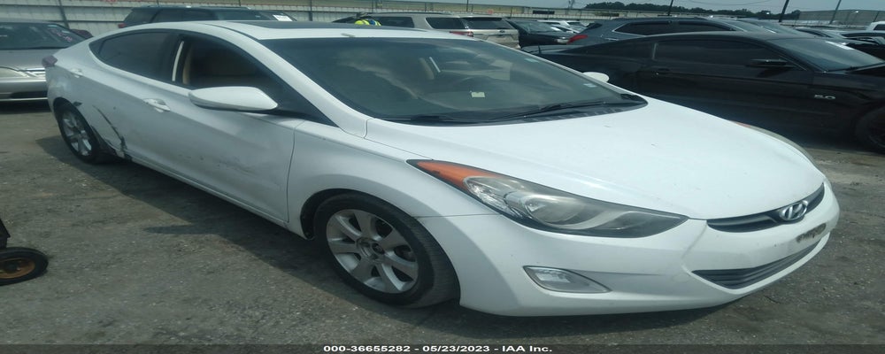 5NPDH4AE8DH232916 2013 HYUNDAI ELANTRA photo no. 20