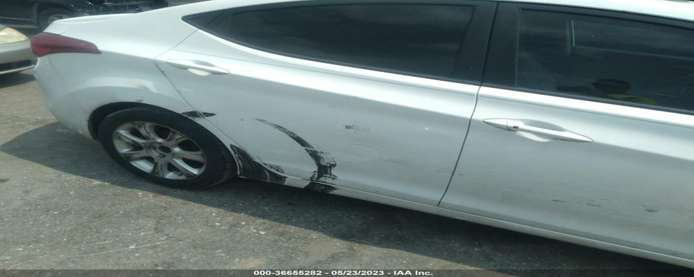 5NPDH4AE8DH232916 2013 HYUNDAI ELANTRA photo no. 6