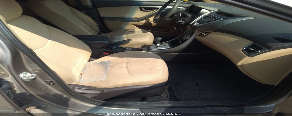 5NPDH4AE1BH014863 2011 HYUNDAI ELANTRA photo no. 5