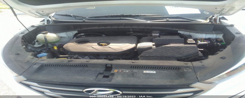 KM8J33A44JU603635 2018 HYUNDAI TUCSON photo no. 10