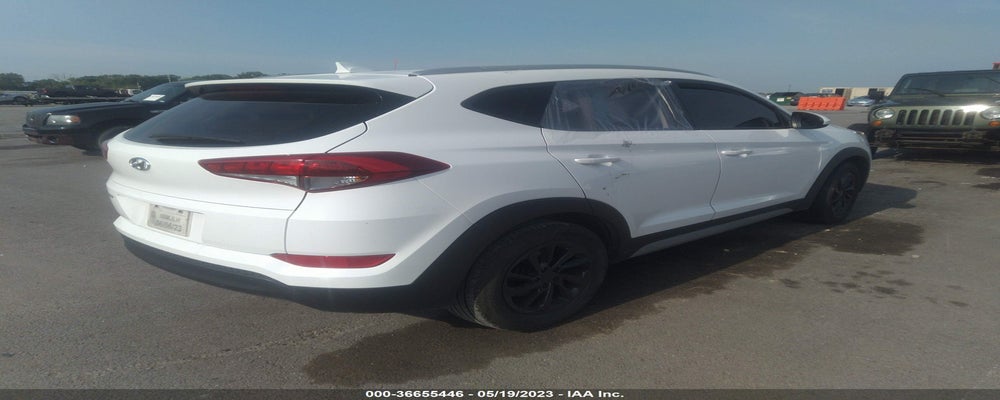 KM8J33A44JU603635 2018 HYUNDAI TUCSON photo no. 4