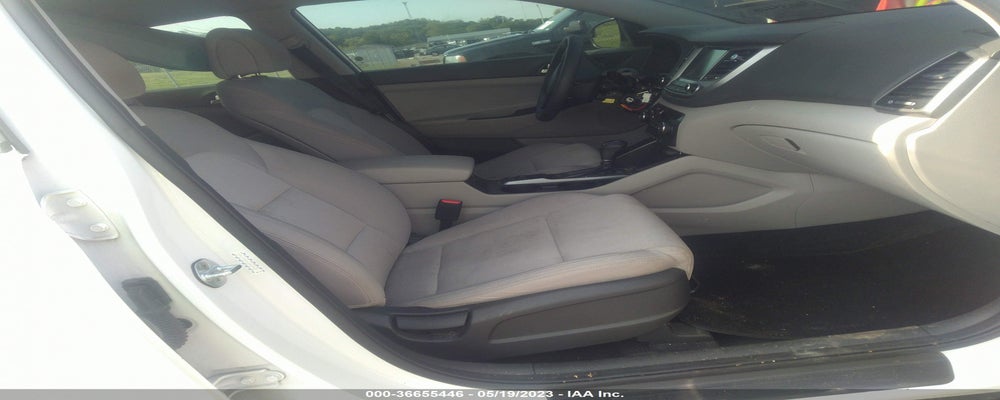 KM8J33A44JU603635 2018 HYUNDAI TUCSON photo no. 5