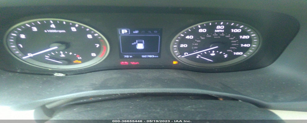 KM8J33A44JU603635 2018 HYUNDAI TUCSON photo no. 7