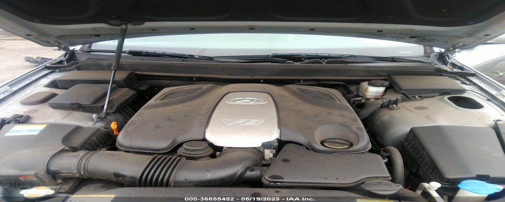 KMHGC4DF9BU116235 2011 HYUNDAI GENESIS photo no. 10