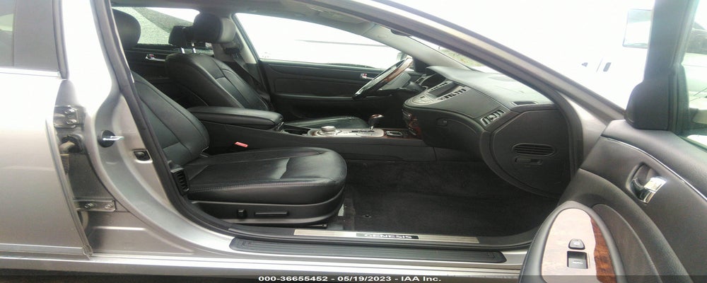 KMHGC4DF9BU116235 2011 HYUNDAI GENESIS photo no. 5
