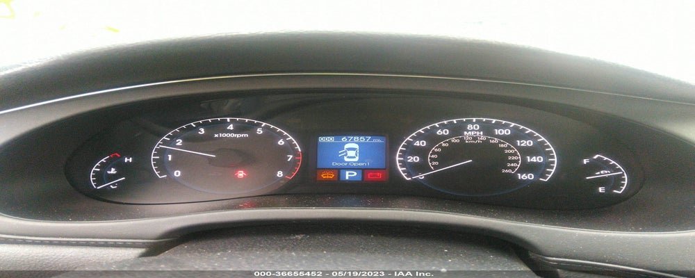 KMHGC4DF9BU116235 2011 HYUNDAI GENESIS photo no. 7