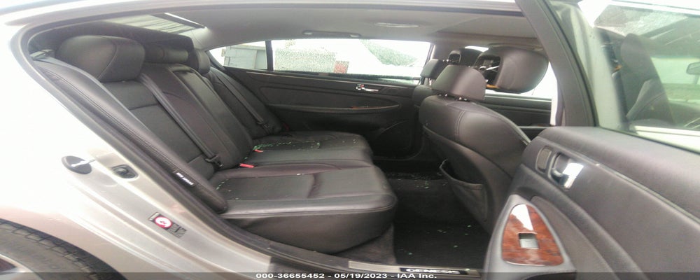 KMHGC4DF9BU116235 2011 HYUNDAI GENESIS photo no. 8