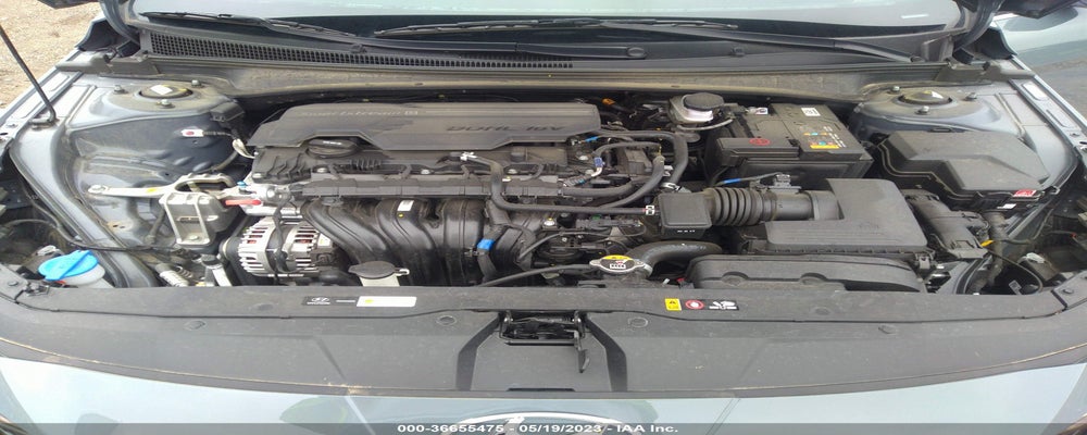 KMHLP4AGXPU429642 2023 HYUNDAI ELANTRA photo no. 10