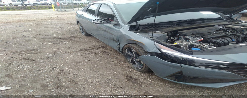 KMHLP4AGXPU429642 2023 HYUNDAI ELANTRA photo no. 6