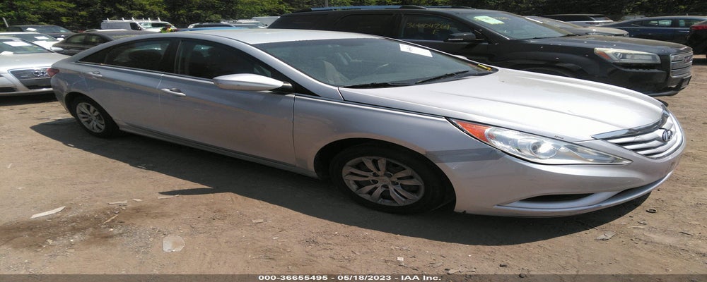 5NPEB4AC2BH080164 2011 HYUNDAI SONATA photo no. 1