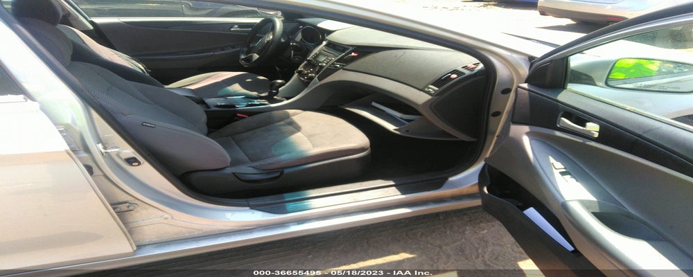5NPEB4AC2BH080164 2011 HYUNDAI SONATA photo no. 5