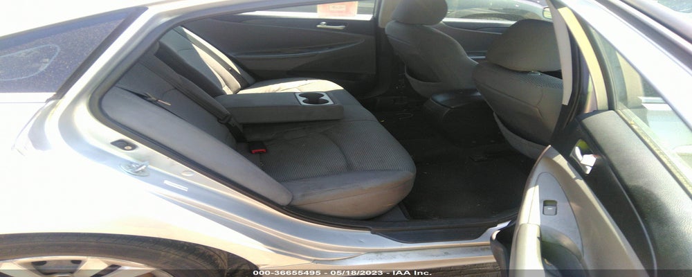 5NPEB4AC2BH080164 2011 HYUNDAI SONATA photo no. 8