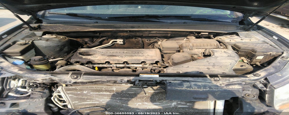 5NMSK3AB5AH392897 2010 HYUNDAI SANTA FE photo no. 10