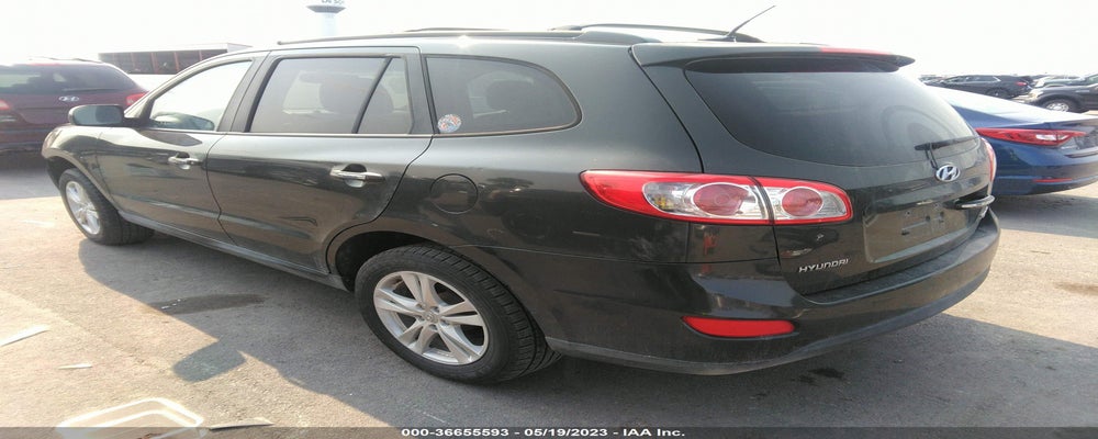 5NMSK3AB5AH392897 2010 HYUNDAI SANTA FE photo no. 3