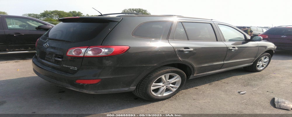 5NMSK3AB5AH392897 2010 HYUNDAI SANTA FE photo no. 4