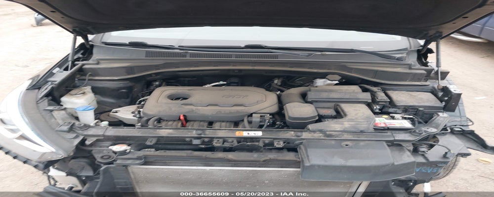 5XYZT3LBXJG568104 2018 HYUNDAI SANTA FE SPORT photo no. 10