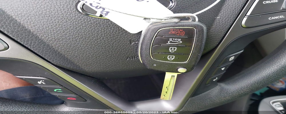 5XYZT3LBXJG568104 2018 HYUNDAI SANTA FE SPORT photo no. 11