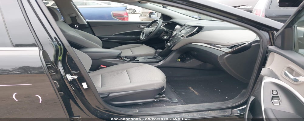 5XYZT3LBXJG568104 2018 HYUNDAI SANTA FE SPORT photo no. 5