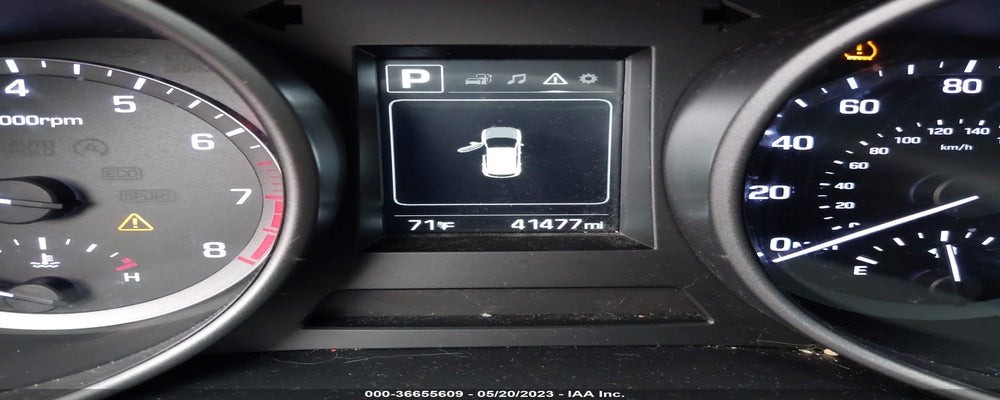 5XYZT3LBXJG568104 2018 HYUNDAI SANTA FE SPORT photo no. 7