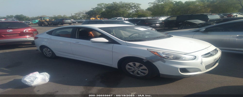 KMHCT4AE4HU204998 2017 HYUNDAI ACCENT photo no. 14