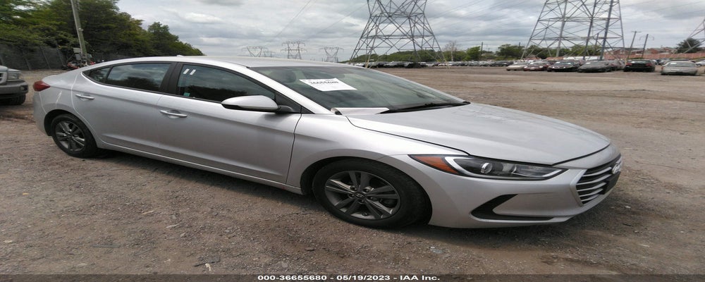 5NPD84LF6JH308022 2018 HYUNDAI ELANTRA photo no. 1