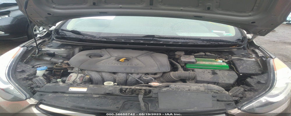 5NPDH4AE8DH169302 2013 HYUNDAI ELANTRA photo no. 10