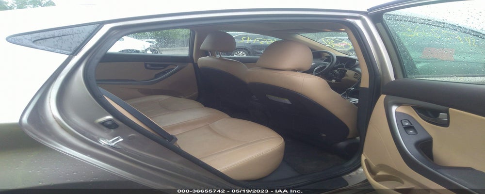 5NPDH4AE8DH169302 2013 HYUNDAI ELANTRA photo no. 8