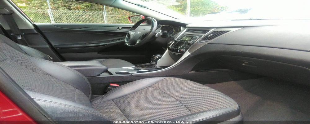 5NPEC4ACXBH288094 2011 HYUNDAI SONATA photo no. 5